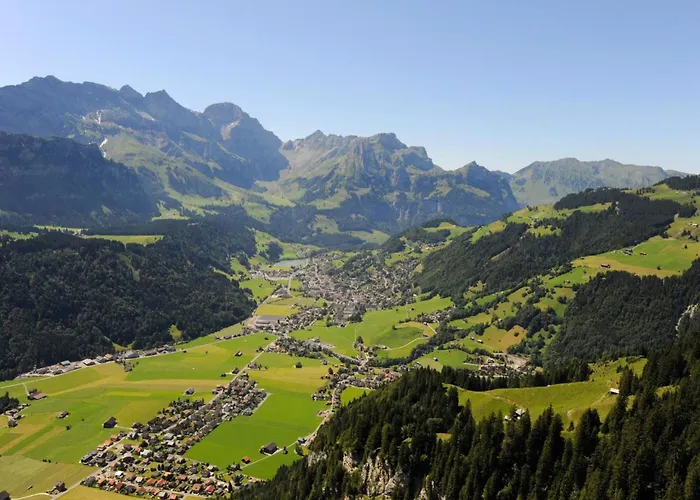 Apartment Villa Alpenblick Wolfenschiessen By Interhome