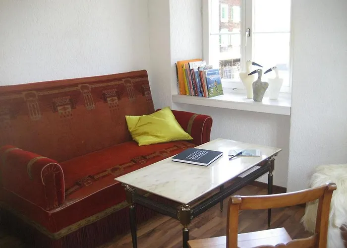 Apartment Villa Alpenblick Wolfenschiessen By Interhome