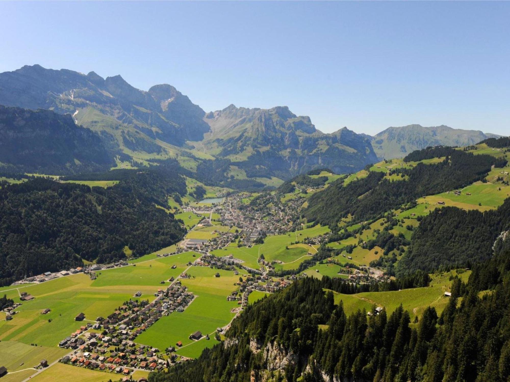 Apartment Alpenblick *