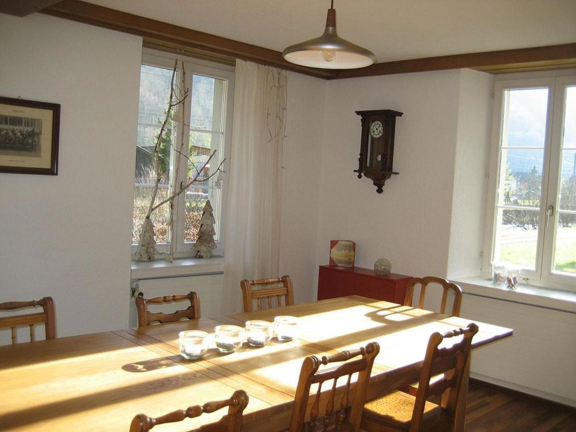 Alpenblick Apartment Wolfenschiessen