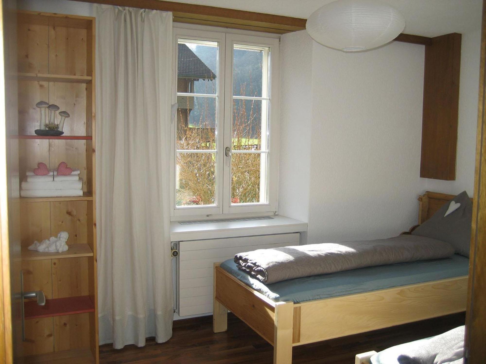 Alpenblick Wolfenschiessen